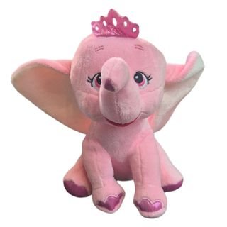 Elefant roz plus