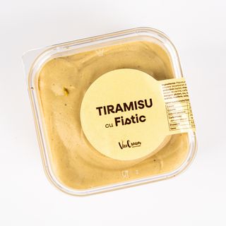 NOU - Tiramisu cu fistic