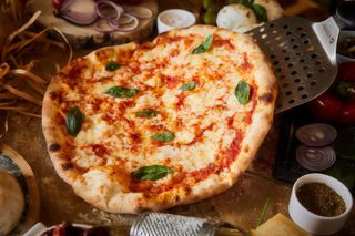 Pizza Margherita Ø 32cm