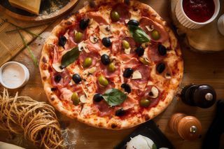 Pizza Quattro Staggioni Ø 32cm