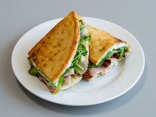 Panino Cotto Mozzarela 490g