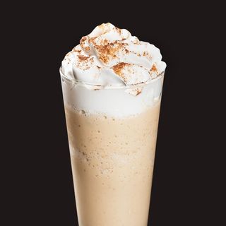 Pumpkin Frappe