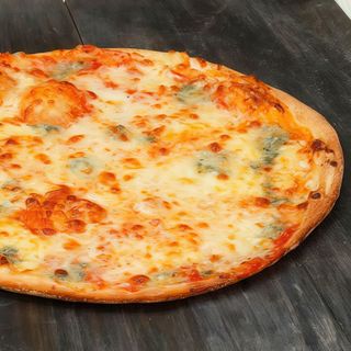 Grande Quattro Formaggi Ø 45cm