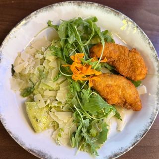 Tortellini al crocante