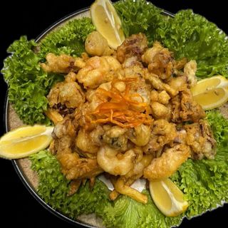 Fritto misto 2 persoane