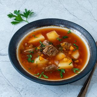 Ciorbă de văcuță