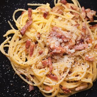 Spaghetti Carbonara
