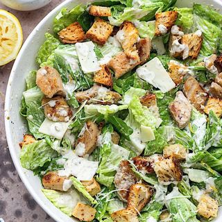 Salata Caesar