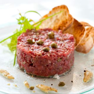 Biftec tartar