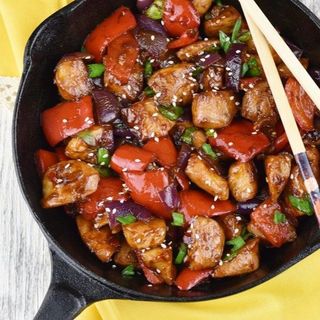 Tigaie picanta/nepicanta