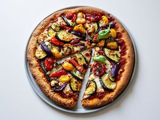 Pizza Vegetala