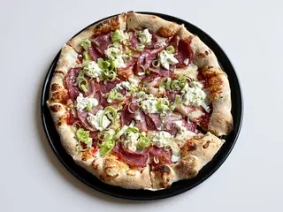 Pizza cream cheese