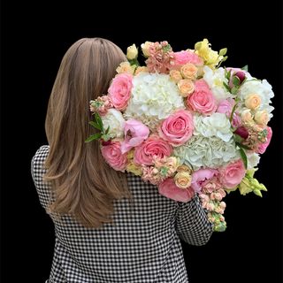 Romantic Serenade - bujori 