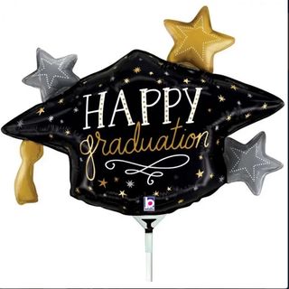 Balon cu heliu absolvire