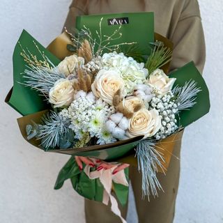 Poveste de Iarnă cu Bumbac