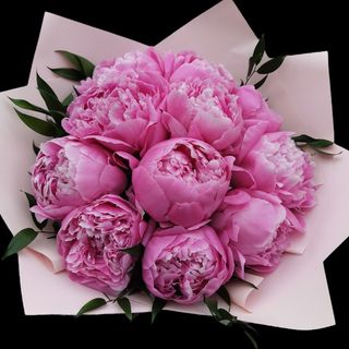 Date Night - buchet bujori 
