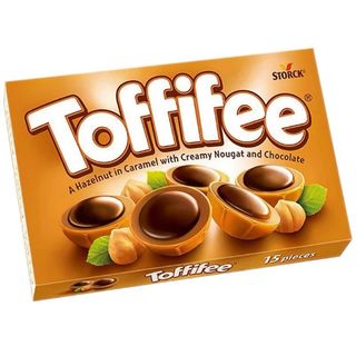 Praline Toffifee 125g