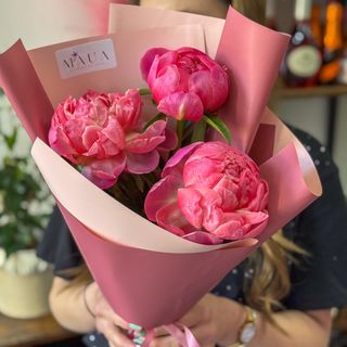 Peonies