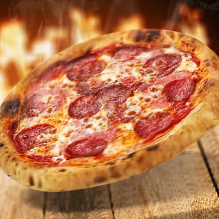 Pizza Salamino Ø33cm