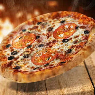 Pizza Luca's Ø26cm