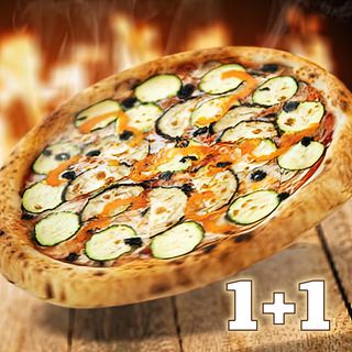 Pizza Salvatore 1+1 Ø33 cm