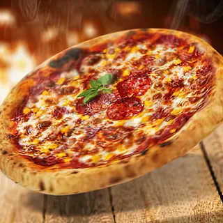 Pizza Pepperoncino Ø33cm