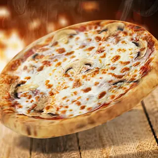 Pizza Prosciutto Funghi Ø33cm