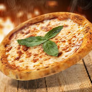 Pizza Margherita Ø33cm