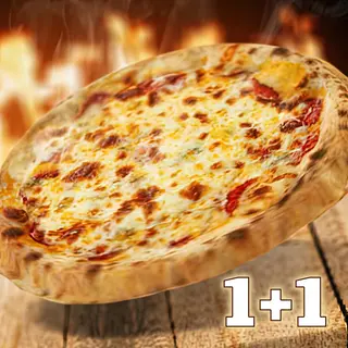 Pizza Corleone 1+1 Ø33 cm