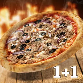 Pizza Iona 1+1 Ø33 cm