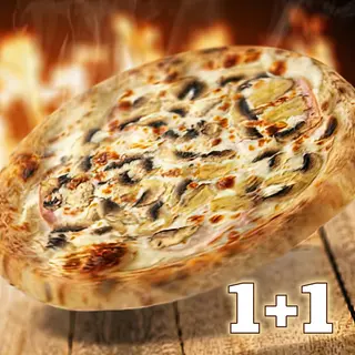 Pizza Santino 1+1 Ø26 cm