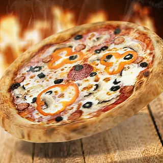 Pizza Giacomo Ø26cm