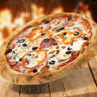 Pizza Giacomo Ø26cm