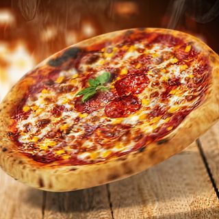 Pizza Pepperoncino Ø26cm