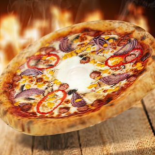 Pizza Lorenzo Ø33cm