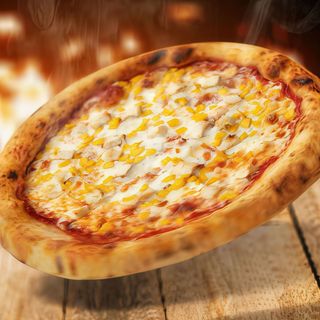 Pizza Francesca Ø33cm