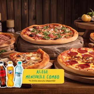 1+1 | Classico | Ø 33cm