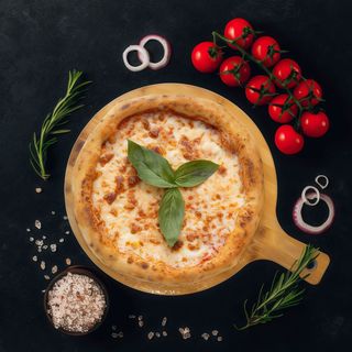 Pizza Margherita