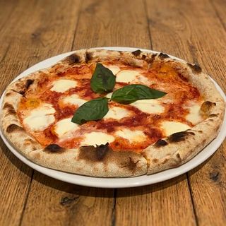 Pizza Margherita