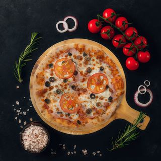 Pizza di Napoli