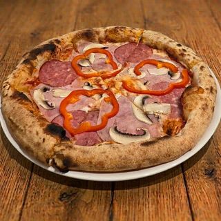 Pizza Quattro Stagioni