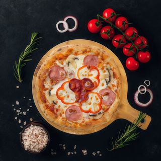 Pizza Quattro Stagioni