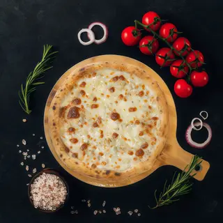 Pizza Quattro Formaggi