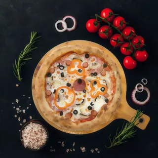 Pizza Vienesse