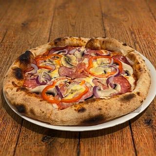 Pizza Rustica