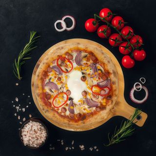 Pizza Siciliana