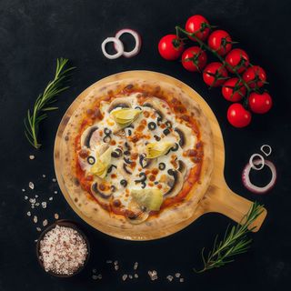 Pizza Capricciosa