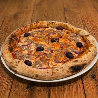 Pizza Tonno