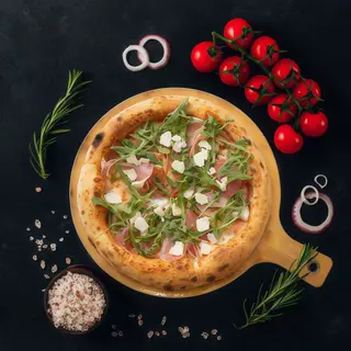 Pizza Primavera