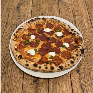 Pizza Picante